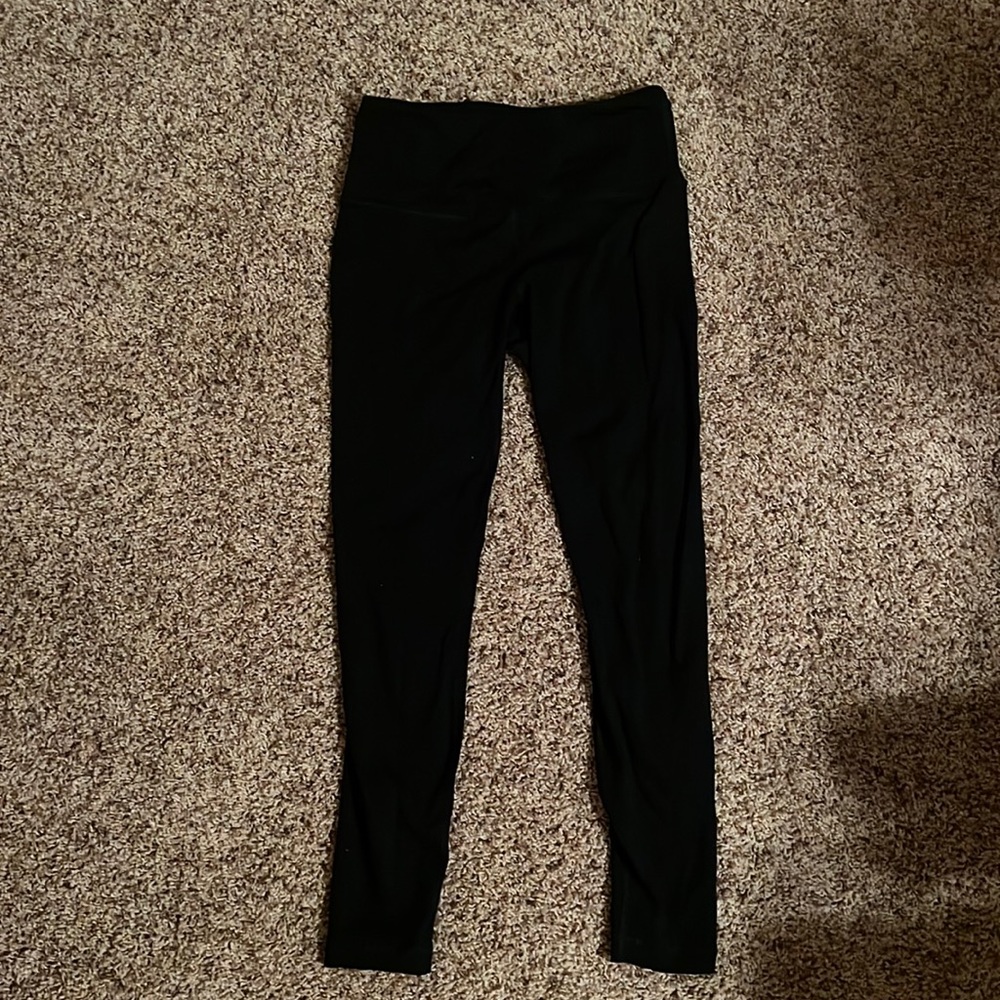 Black 90 Degree Leggings